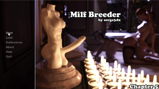 Milf Breeder five The principle wanted my large wide schlong