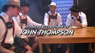 Attractive Slut Get Pissed and Fuck by Gigantic Dicks