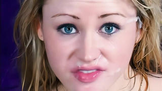 Blonde Hottie Sindee Jennings Gets Pumped in Double Penetration