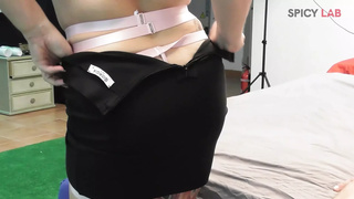 Chocolate Titties to Blow and Butt sex Gape to Destroy