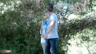 Erica Fontes outdoor bigcocks double penetration