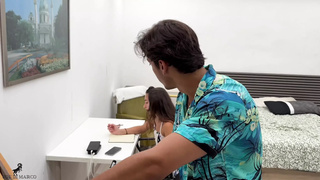 I Don't Want to Study, I Want Your Dick's in My Rear-end!