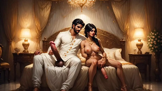 aunty hard fuck with fresh husband Aunty pain full fuck