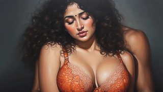 Indian Desi Aunty Sex With Uncle Romantic Sex tape