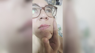 Good fuck in the bum and leaves her sperm inside my butt