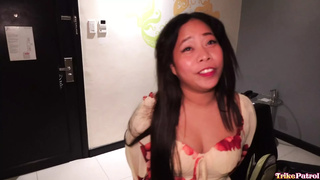 TrikePatrol Enormous Penis Foreigner Pounds Japanese Mature MILF