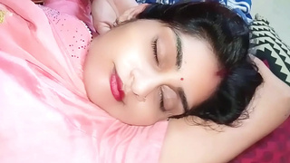 Newly married couples make sex relation in midnight, desi bhabhi sex movie in hindi voice