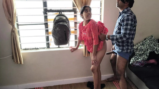 Alluring shy skank has her first Sex