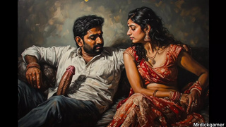 Hard core romantic sex with my new GF janu, indian sexy hd sex film