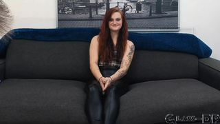 Daisy Maire's first XXX video