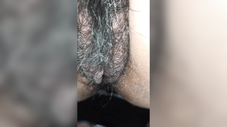 Close up view of a cunt fuck