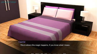 DIVORCED WOMEN NAILED HARD - LUKE'S WAY - PART - one