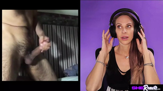 Size Queen or Not? Gigantic Schlong Reactions