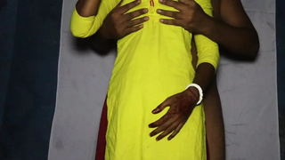 first night new bhabhi sex suhagraat romance with her hubby full time