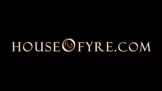 HOUSEOFYRE- Alexis Tae Arched Back Passionate sex