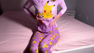 Stepsister: We Can't Have Sex. Rubbing Only! Ok?