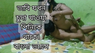 Desi village Bangladeshi devor bhabi sex.alluring bangla sex.