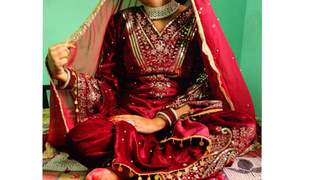 Desi Indian suhagraat sex movie MMS, Gorgeous indian bride first night Sex hindi Xxxx