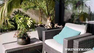 Private.com - Kaisa Nord And Anya Krey Enjoy Butt Sex Pounding