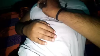 Gf ko ghodi bana kar choda uski chut faad di