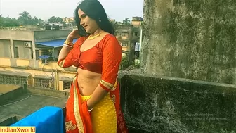 Sexy bhabhi ko chudai pani nikal diya! Hindi webserise sex