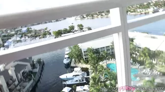 Horny PAWG Blonde Step-Aunt Needs to be Filled with Humongous Meat