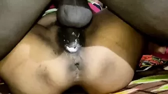 Indian village desi bhabhi ji ki chudai in home-made