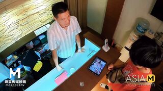ModelMedia Asia-Massage Parlor-Xu Lei-MDWP-0010-Best Original Asia Porn Film