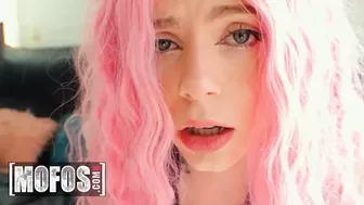 Eme Comes Home From Work Finds His Gf Rainy Storm Wearing Short Skirt Ready To Be Nailed - Mofos