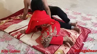 Indian newly married ex-wife plowed by her bf in clear hindi audio