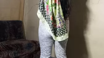 Desi dancer after dance I am fucking her part one