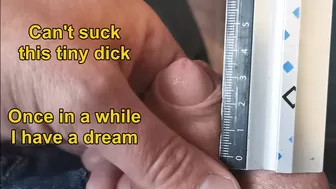 Cuck-Old dreams : Tiny Meat VS Monstrous Meat