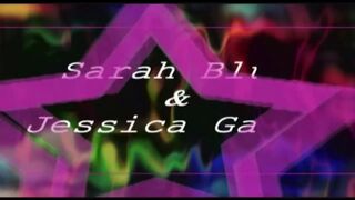Sarah and Jessica wet lezbian experience