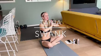 Yoga butt sex training