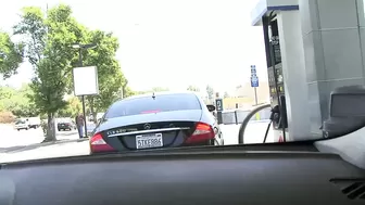Older Penis inside Cunt of Busty Milf