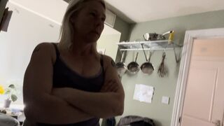 She Thinks I am Cheating, But Still gives me a ORAL SEX