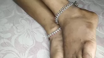 Indian Cute Ex-Wife Fingered and Poked hard Part-one