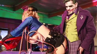Hottest Cosplay Orgy Ever Intense Fucking With Slutty Chicks -WHONRNYFILMS.COM