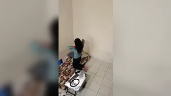missmuskan0 INDIAN slut showing in bathroom