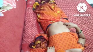Sleeping bitch fine sari porn