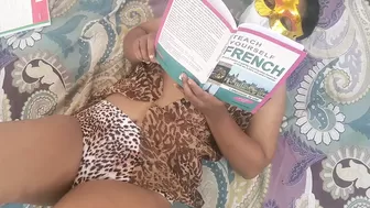 Sweet bengali slut fuck very hard oily bitch bikini skank