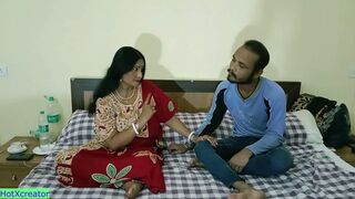 Alluring malkin ko chudai pani nikal diya! Best hindi sex
