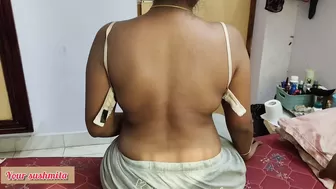 Indian Stepbrother -Stepsister has sex when mom not in house-tamil audio (your sushmita)