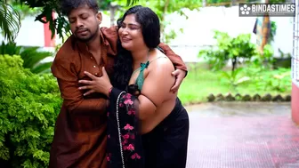 Mallu Giant Breasts Sexy Bhabhi and Enormous Schlong DewarJi Hard-Core Fuck ( Hindi Audio )