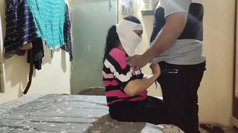 Desi Bhabhi Doggy Nailed and Butt-Sex