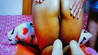 COMPLETE 4K FILM SUPER CUTE CUNT AND BEHIND MASSAGE WITH ADAMANDEVE AND LUPO