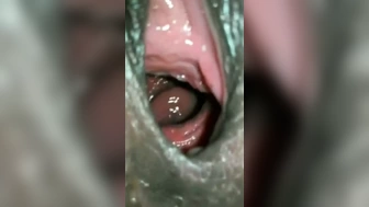 First Time Closeup Watching Inside Pussy With Desi Sex Bhabhi