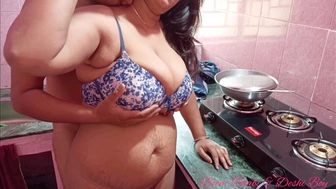 Indian Huge Butt Bhabi Fuck In Kitchen