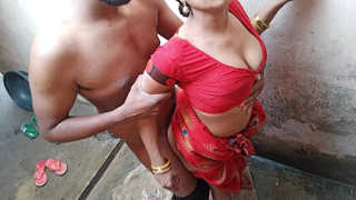 18 Years Older Indian Fresh Ex-Wife Hard Core Sex