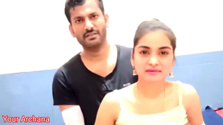 Rekha Bhabi Ne Apna Ghar Bolwake Mujh Se Chudwayi With Hindi Audio Your Archana